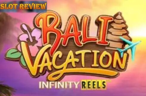 Bali Vacation Infinity Reels icon